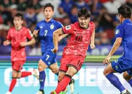Kualifikasi Piala Dunia 2026: Tuan Rumah Thailand Dihajar Korsel 3-0