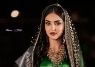 Arab Saudi Makin Moderat, Rumy Al-Qahtani Jadi Perempuan Pertama Saudi di Ajang Miss Universe 2024