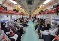Masih Terus Meningkat Lebaran Hari Keempat Pengguna Commuter Line di Wilayah 6 Yogyakarta Tembus 300 Ribu Lebih