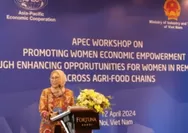 ID FOOD Sampaikan Inisiatif Strategis Peningkatan Akses Petani dan UMKM Perempuan di Sektor Pangan