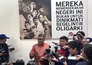 Hasto : Megawati Tuliskan Perasaannya dan Pikirannya untuk Selamatkan Konstitusi