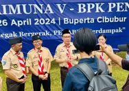 Lewat Kegiatan Raimuna, BPK PENABUR Jakarta Ingin Bentuk Pramuka Penegak Berkarakter dan Siap Jadi Generasi Penerus Harapan Bangsa