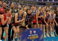 Soal Rencana KOVO All Star Digelar di Indonesia Arena Pada 2025, PBVSI: Kita Welcome Saja