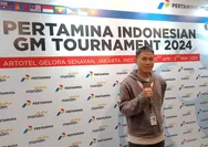 Sempat Vakum Setahun, Farid Firmansyah Masih Bertaji di Ajang Pertamina Indonesian IM Tournament 2024