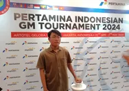 Lega, Aditya Bagus Arfan Sukses Raih Norma GM Pertamanya di Ajang Pertamina Indonesian GM Tournament 2024