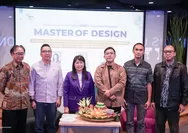 Program Magister Desain, Binus Graduate Program Terapkan Kurikulum Advanced Designpreneurship Padukan Kreativitas dan Bisnis 