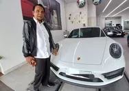 Sidang Mediasi Mobil Porsche Bermasalah Kembali Gagal, Zuchli Imran Putra Minta Dealer Bertanggungjawab