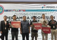 Pecatur Indonesia Harumkan Nama Bangsa di Ajang Pertamina Indonesian Tournament 2024, Raih Juara Kategori GM dan IM