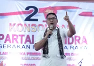 Ketua Gerindra Jateng: Jangan Ragukan Komitmen Prabowo Tingkatkan Kesejahteraan Buruh