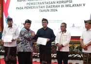 Sukses Tertibkan PSU Perumahan Terbanyak, Denpasar Raih Penghargaan dari KPK