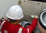 Bikin Nyaman! Penggunaan Toilet Ramah Lingkungan di Kereta Api