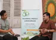 PPLI 30 Tahun Komitmen Lindungi Bumi: Tetap Konsisten Melindungi Indonesia Dari Potensi Bahaya Lingkungan