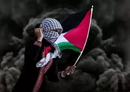 YKMI Dukung Aksi Palestine Solidarity di Camp di UI