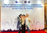 Peran Perempuan dalam Membentuk Masa Depan Pariwisata yang Inklusif dan Berkelanjutan