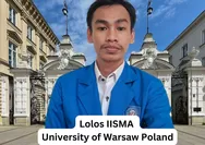 Buktikan Ketekunan serta Kerja Keras, Mahasiswa Universitas BSI Lolos IISMA Co-Funding 2024 dan diterima University of Warsaw, Polandia