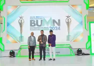 PT Pindad Merai Penghargaan BUMN Enterpreneurial Marketing Awards 2024