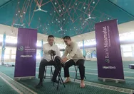 Maksimalkan Ekosistem Masjid, Bank Muamalat Gelar Program Masjid Ramah Lansia
