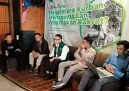 3 PASTI Tebar Hewan Kurban Dompet Dhuafa, Angkat Ekonomi Dan Berdaya Masyarakat Indonesia