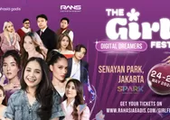 Hadirkan Pembicara Inspiratif, The Girl Fest Kembali! Wujudkan Mimpi Berkarya di Dunia Digital untuk Perempuan Indonesia  