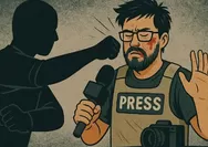 Wartawan Diduga Dianiaya Saat Liput Kasus Keracunan MBG di Pasar Rebo, Polisi Turun Tangan! 