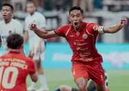 Link Live Streaming Persija vs Persik Kediri di Liga 1: Preview, Kondisi Pemain, dan Prediksi Laga