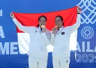 Final Panas SEA Games 2025: Aldila/Janice Gaspol, Tuan Rumah Tak Berkutik!