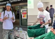 Rapper Central Cee Siapin Paket Lebaran Jelang Manggung di Singapura, Wargenet: Definisi 'Do Good' yang Sebenarnya