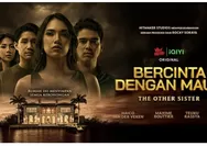 Haico Van Der Veken Berakting sebagai Kembar di Series Bercinta dengan Maut (The Other Sister)