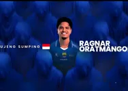 Persib Bandung Ikat Kontrak Pemain Timnas Indonesia Ragnar Oratmangoen Sampai 2029