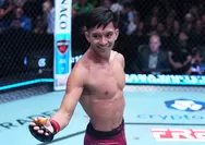 Profil dan Biodata Bilal Hasan, Petarung Keturunan Indonesia yang Menembus UFC
