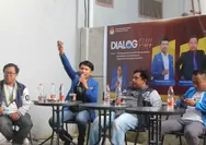 KPU dan PMII Konawe Harap Pemilih Pemula Sebagai Penentu Arah Demokrasi Indonesia