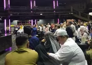 Gus Miftah Buka Puasa Bareng Pekerja Colosseum Jakarta, Kembali Berdakwah di Klub Malam