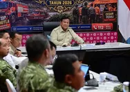 Prabowo Tegas soal Karhutla: Korporasi yang Terlibat Bakar Lahan Bisa Dicabut Izinnya