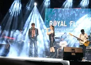 Euphoria Moving Together: Meriahnya Pergantian Tahun Baru 2025 di Banjarnegara