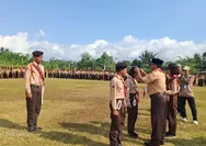 Ribuan Pramuka Meriahkan Jambore Ranting Bukateja 2025: Wujudkan Generasi Tangguh, Kreatif, dan Berkarakter