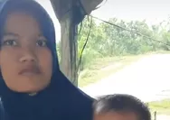 Kisah Pilu dari Buket Dara Baro: Rumah Hancur dan Suami Tak Ada Kabar Saat Anak Mulai Jatuh Sakit