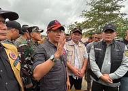 Kepala BNPB Letjen TNI Suharyanto: Warga Aceh Utara Tidak Sendiri, BNPB Siap Bantu Penuh