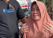 Nestapa Korban Banjir Aceh Tamiang: 3 Hari Menahan Haus, Akhirnya Dapat Bantuan Beras 2 Gelas