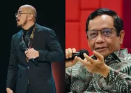 Usai Roasting Wapres Gibran di Show Mens Rea, Pandji Pragiwaksono Disebut Bisa Kena Pasal Penghinaan dalam KUHP Baru