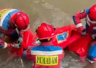 Jenazah Pria 70 Tahun Ditemukan di Kali Baru Cililitan