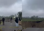Masih Ada yang Mendekati Lubang Raksasa di Aceh Tengah, Warganet Soroti Pemasangan Garis Polisi yang Diabaikan