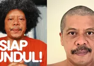 Eddi Brokoli, Aktor Berambut Kribo yang Kini Rela Digundul demi Kirimkan Bantuan untuk Korban Bencana Sumatera