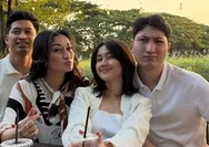 Viral Curhatan Ibunda Keisya Levronka soal Insiden Putranya yang Terjatuh dari Gedung Lantai 6 Kampus pada 2 Tahun Lalu