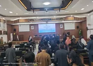 Transparansi Kinerja Daerah, Pemkab Banjarnegara Sampaikan RLPPD Tahun 2025 ‎