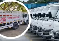 Sorotan Khusus: Kopdes Merah Putih Dilaporkan Bakal Dipasok 20.600 Truk di Tengah Polemik Pengadaan Motor MBG