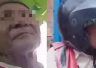 Terciduk Ibu Korban, Viral Kakek Ojek Merayu Siswi SMP di OKU Sumsel