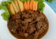 Resep Bistik Daging Sapi, Sajian Steak Khas Nusantara Dengan Aroma yang Sedap