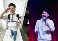 Yuk Kenalan dengan Mirzal Hamiz, Siswa SMKN 10 Malang yang Jadi Stand Up Comedian Muda Berprestasi