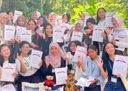 Jangan Bingung UKT Mahal! Ayo Daftarkan Dirimu di Program Beasiswa U-GO 2024 untuk Para Pelajar Perempuan di Indonesia, Ini Jadwalnya!