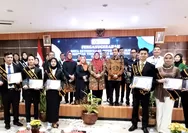 Penganugerahan Duta KIP, Apresiasi Terhadap Keterbukaan Informasi Publik di Perguruan Tinggi Jawa Timur 2024